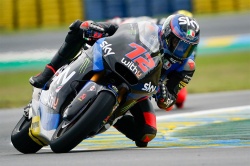 Moto2 : l'Europe pour Bezzecchi - Crédit photo : MotoGP