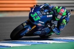 Moto2 : première victoire pour Bastianini - Crédit photo : MotoGP