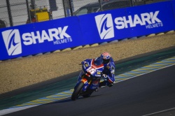 Moto2 : pole pour Joe Roberts