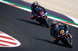 Moto2 : Marini s'impose à Misano - Crédit photo : MotoGP