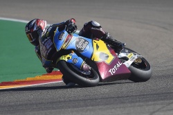Moto2 : trois de suite pour Lowes - Crédit photo : Team EG 0,0 Marc VDS