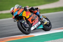Moto2 : Martin s'impose à Valence - Crédit photo : Polarity Photo/KTM