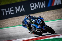 Moto3 : Vietti s'impose pour la première fois