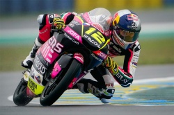Moto3 : Salac mène au Mans - Crédit photo : MotoGP