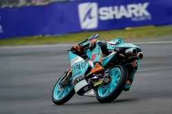 Moto3 : Masia en pole en France