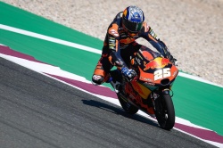 Moto3 : Fernandez ouvre la saison au Qatar - Crédit photo : MotoGP
