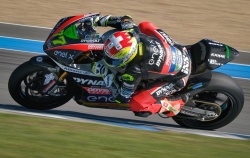 MotoE : Aegerter s'impose en Andalousie - Crédit photo : MotoGP