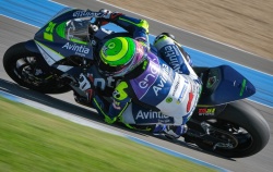 MotoE : Granado s'impose à Jerez - Crédit photo : MotoGP