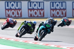 MotoGP : 1re victoire pour Morbidelli - Crédit photo : Yamaha Racing