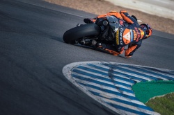 MotoGP : un test qui profite à KTM - Crédit photo : Lukas Leitner