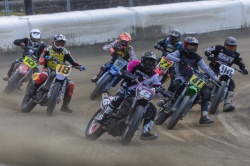 Le retour du Flat-Track
