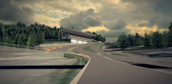 Les travaux débutent à Spa-Francorchamps