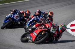 WSBK : Davies renoue avec la victoire - Crédit photo : Ducati