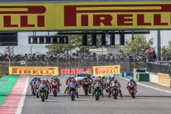 WSBK : 22 pilotes pour 2020 - Crédit photo : Good-Shoot