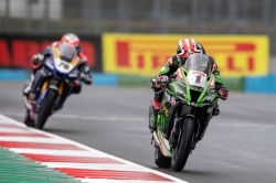 WSBK : Rea s'impose à Magny-Course - Crédit photo : Kawasaki