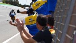 WSS: Locatelli s'impose