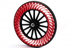 Un pneu increvable chez Bridgestone