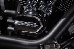 Accessoires Harley-Davidson Endgame et Streamliner