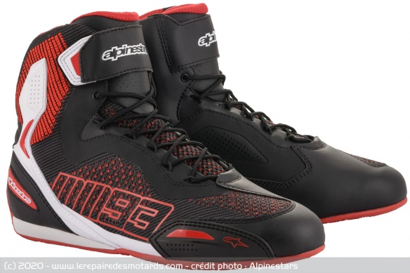 Baskets Alpinestars Austin Knitted Baskets Alpinestars Austin Knitted