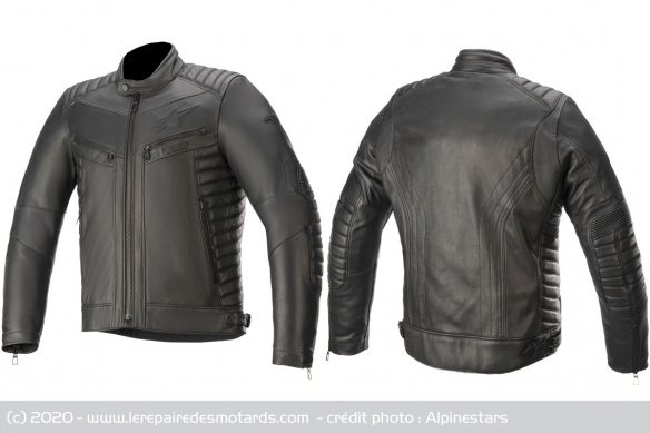 Blouson Alpinestars Burstun