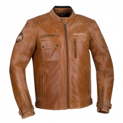 Blouson cuir Segura Dimaggio