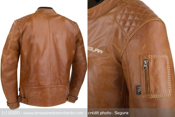 Blouson Segura Dimaggio