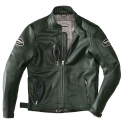 Blouson cuir Spidi Clubber