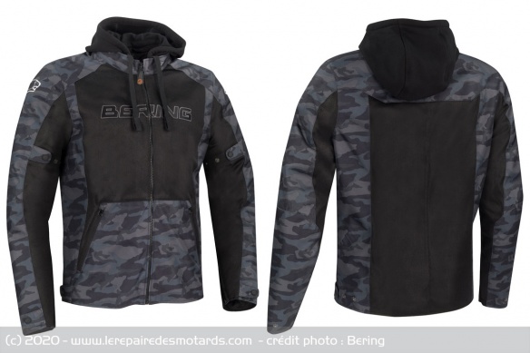 Blouson été Bering Spirit