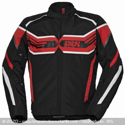 Le blouson IXS RS 400 ST est disponible dans de nombreux coloris