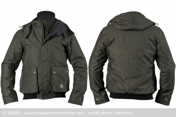 Blouson Helstons Walk Blouson Helstons Walk