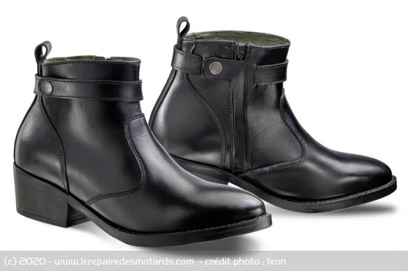 Bottines femme Ixon Hoxton Lady Bottines femme Ixon Hoxton Lady