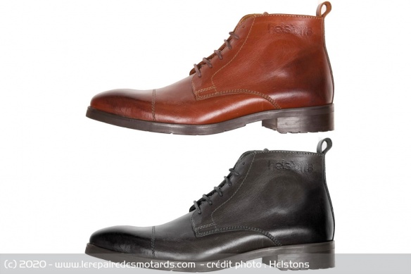 Bottines Helstons Heritage