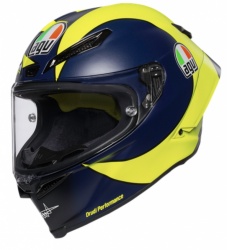 Casque intégral AGV Pista GP-RR Soleluna