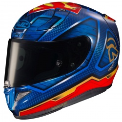 Casque intégral DC Comics HJC R-PHA 11 Superman