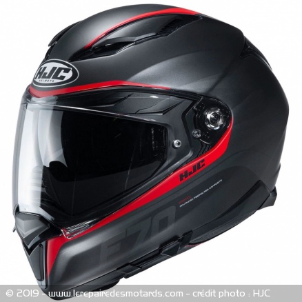Casque intégral HJC F70 Feron Mat