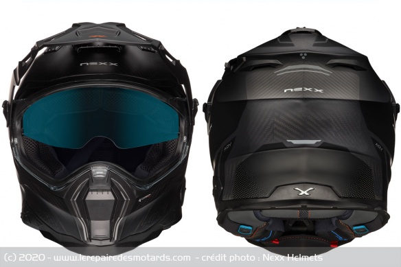 Casque intégral Nexx X.WED2 Vaal Casque intégral Nexx X.WED2 Vaal