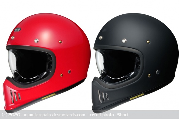 Casque intégral Shoei EX-Zero Casque intégral Shoei EX-Zero