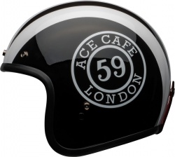 Casque jet Bell Ace Cafe London 59 Club