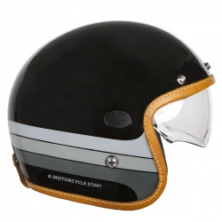 Helstons se met au casque rétro