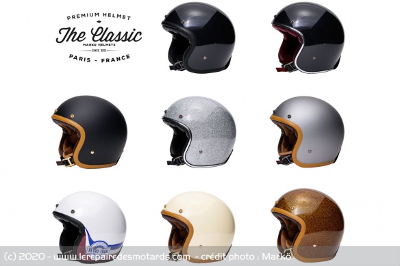 Casque Mârkö The Classic Casque Mârkö The Classic