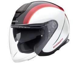 Casque jet Schuberth M1 PRO