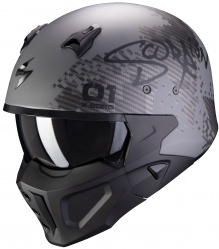 Casque jet Scorpion Covert-X