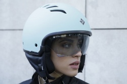 Casque jet Tucano Urbano El'Fresh