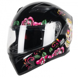 Casque modulable Dexter Fusion Skully