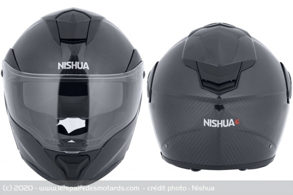 Modulable Nishua NFX-3 Carbon Modulable Nishua NFX-3 Carbon