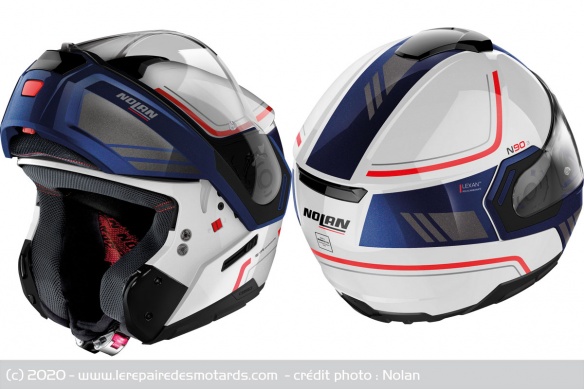 Casque Nolan N90-3 Casque Nolan N90-3