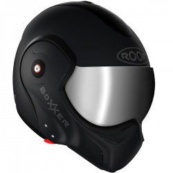 Casque modulable Roof Boxxer Black Shadow