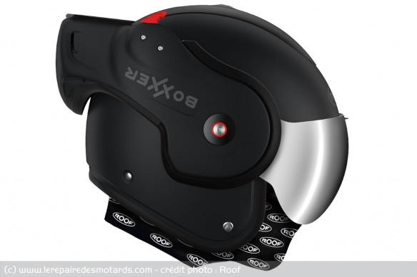 Casque modulable Roof Boxxer Black Shadow