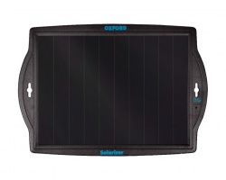 Chargeur solaire nomade Oxford Solarizer