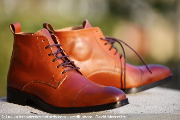 Chaussures Helstons Heritage